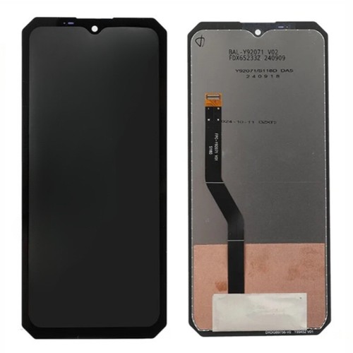 OEM 6.52" LCD Display+Touch Screen TESTED Repair For Oukitel WP36 (Andorid 13) - 第 1/2 張圖片
