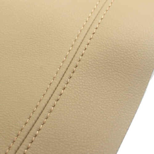 Car Beige /Tan Leather Center Console Armrest Cover For Lexus ES350 2007-2009 thumbnail 4