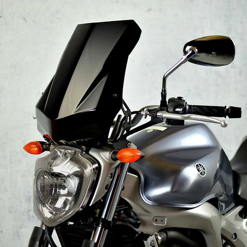 YAMAHA FZ6 N S1 / 2004 2005 2006 PARE-BRISE TOURING ÉCRAN / 6 COULEURS - Photo 4/6