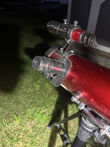 Carson Optical Telescope Model 76700 - Picture 6 of 9