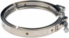 Fits 2004-2009 Dodge Ram 2500 5.9l L6 Diesel Exhaust Clamp Dorman 2005 2006 2007 Fits 2004-2009 Dodge Ram 2500 5.9l L6 Diesel Exhaust Clamp Dorman 2005 2006 2007