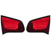 Heckleuchte RüCklicht Set Links & Rechts Passend FüR CitroëN C3 II Sc_