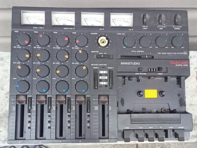 TASCAM PORTA 03 Mk II マルチトラックレコーダー