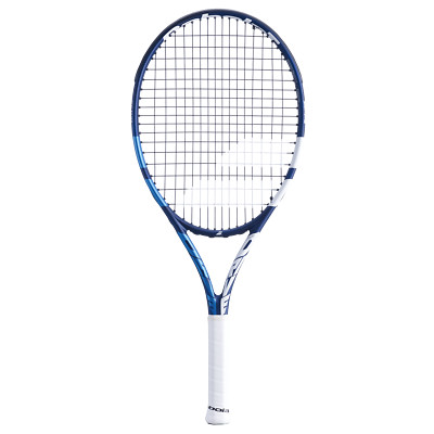 Babolat DRIVE JUNIOR 25 weissblau