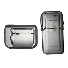 Panasonic D-Snap SV-AS10 2.0MP Digital Camera - Silver for Panasonic D-Snap SV-AS10 2.0MP Digital Camera - Silver for