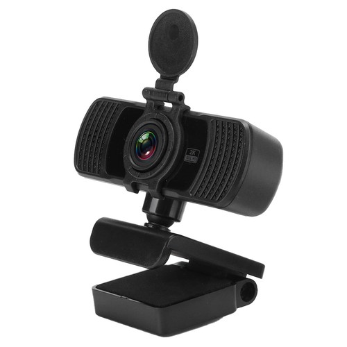 HD Webcam USB 2K/1440P Live Broadcast Desktop Computer Camera Builtin Microphone - Afbeelding 7 van 12