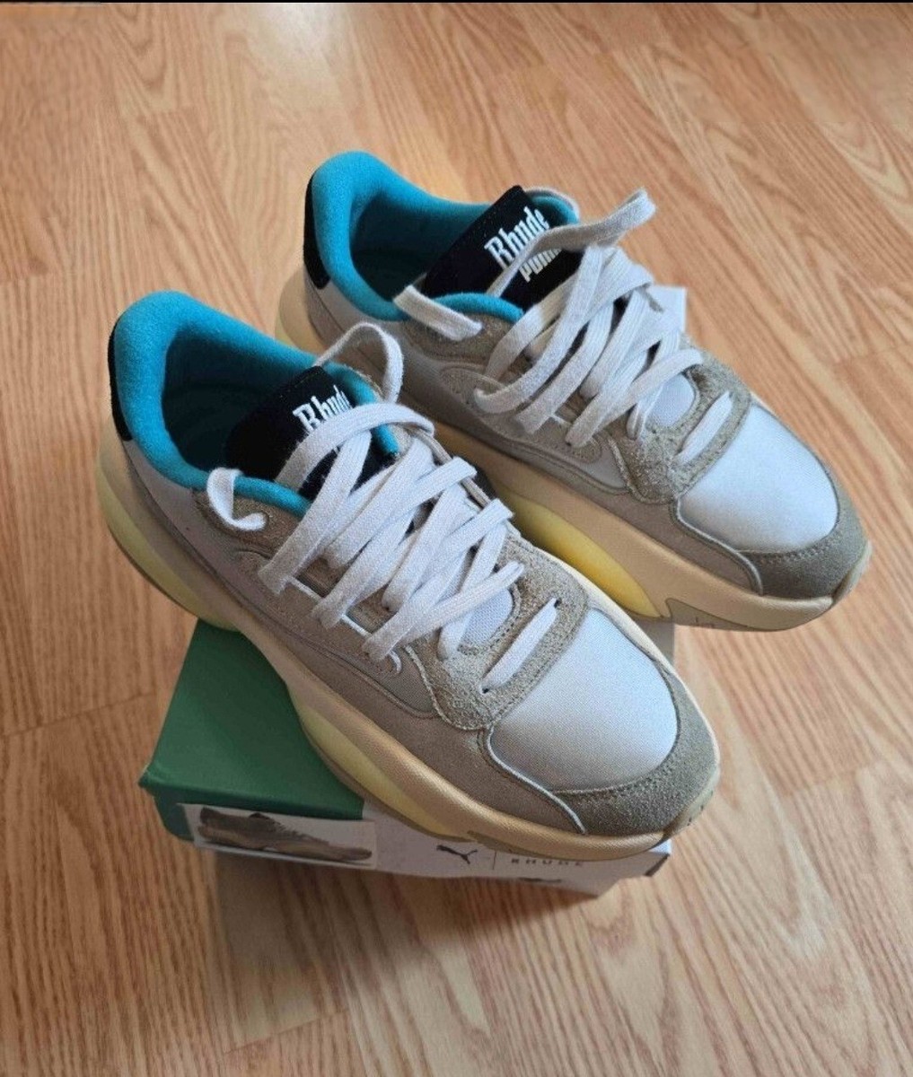 PUMA RHUDE x Alteration Chinchilla Size Men's Preowned