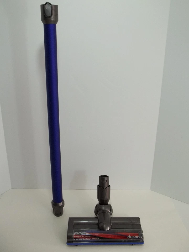 Conjunto de varita de mano Dyson DC59 Animal y herramienta de piso motorizada Ahorra $$$$ Foto 2 de 4