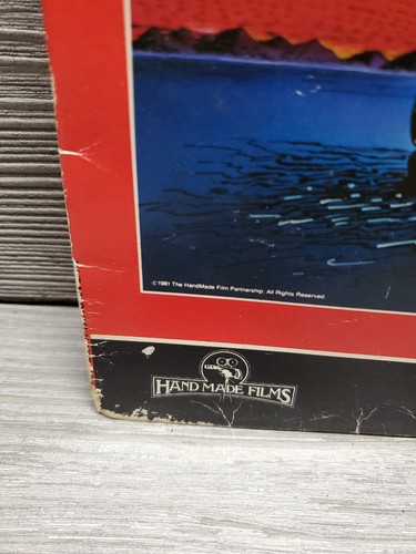 Time Bandits (Laserdisc) 1981 Stereo - Picture 2 of 13