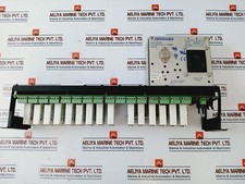 Dataforth SCMPB01 16 Channel Analog I/O Backp...
