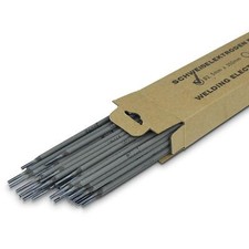 Schwei&szlig;elektroden E6013 2,5 mm 1,5 kg Stabelektroden MMA Stahl l&auml;nge 350 mm
