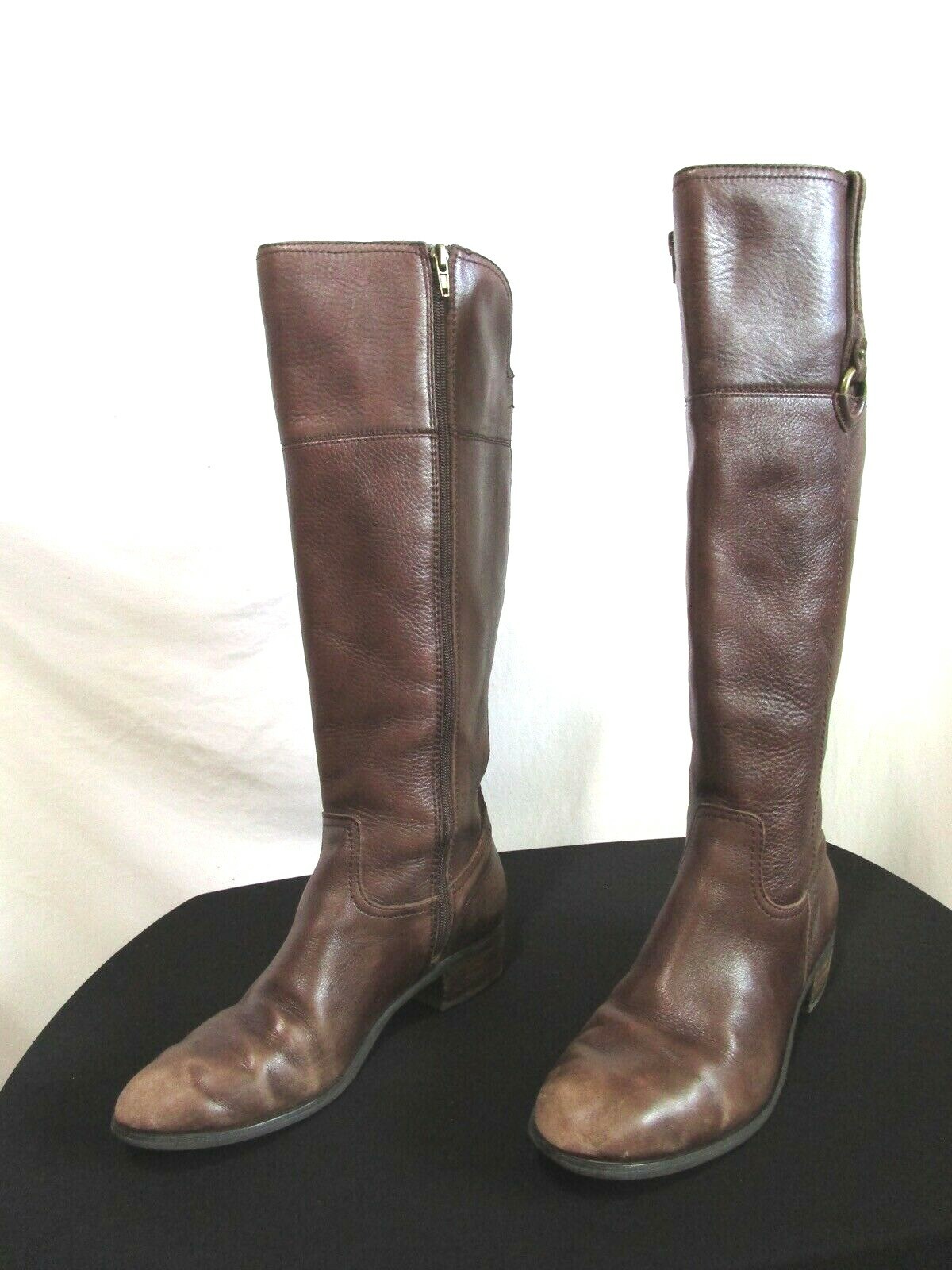 crown vintage reena riding boot