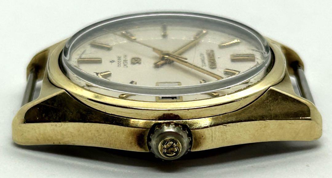 SAPIO 2012年7月18日 Pre-Owned Seiko Grand High Beat 36000, Model 14094 | eBay
