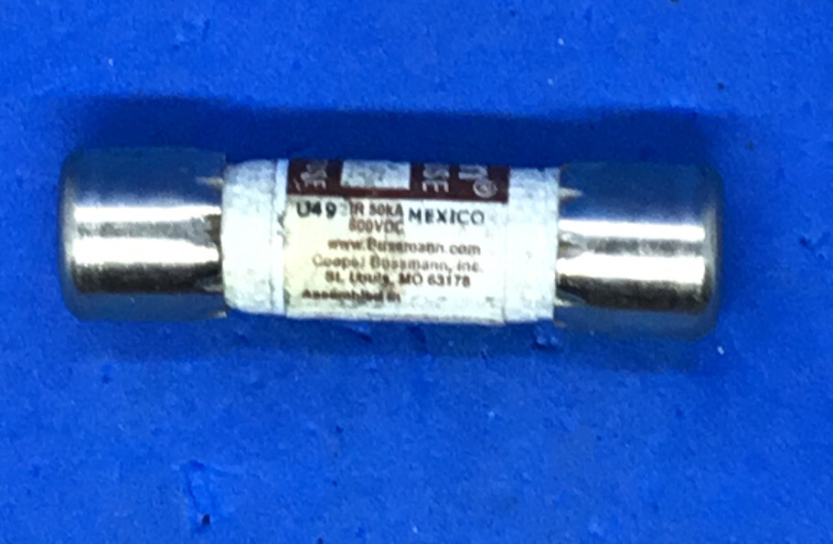  Bussmann KLM-25 ( KLM-25) 25 Amp Fast-acting Fuses 600Vac New