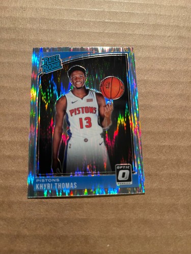 2018-19 Panini Donruss Optic Rated Rookie Shock Prizms - Pick a Card (151-200) - Picture 21 of 40