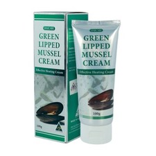 SINICARE Green Lipped Mussel Cream 100g - Joint Pain relief Made in Australia 