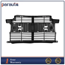 RADIATOR ACTIVE GRILLE VENT SHUTTER ASSEMBLY FOR 14-16 FORD ESCAPE W/O ACTUATOR