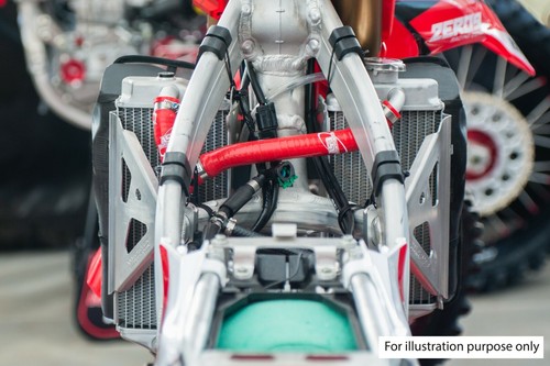 AS3 SILIKON KÜHLERSCHLÄUCHE für APRILIA RS 660 2021-2025 - Bild 5 von 5