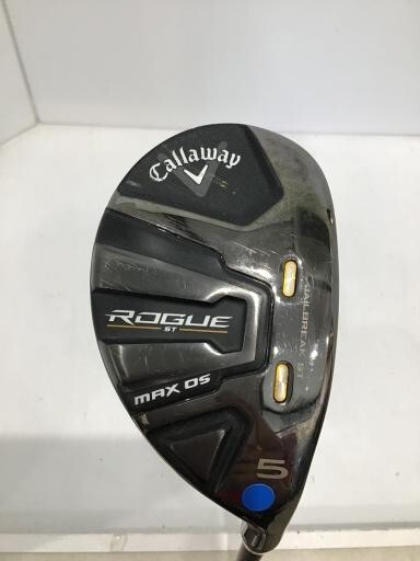 Callaway ROGUE ST MAX OS U5 Utility / 5w 24 Deg / Flex S VENTUS 5