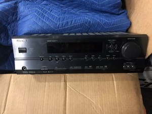 Onkyo av receiver ht-r540
