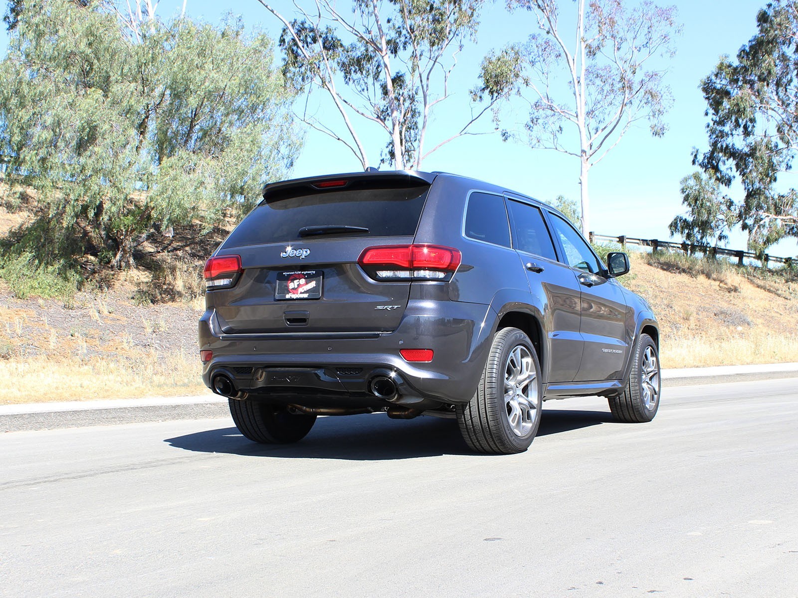 AFE POWER 20122021 JEEP SRT GRAND CHEROKEE 6.4L 6.2L V8 CATBACK EXHAUST SYSTEM 802959497562 eBay