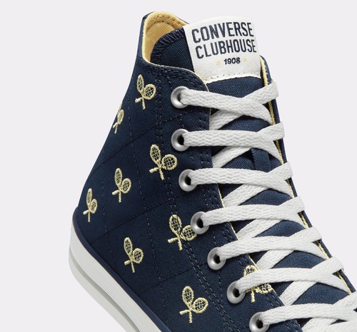 Scarpe Converse Chuck Taylor All Star Clubhouse Edizione Limitata UK 13 EUR 48 - Foto 7 di 11