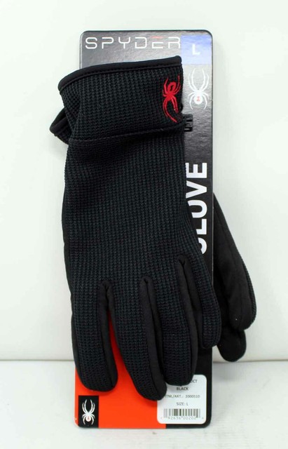 spyder core conduct glove