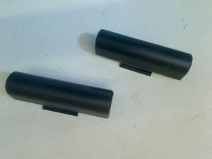 TFT LCD Display Scharnier Abdeckung Blende R + L Asus X71SL