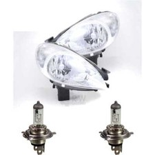 Halogen Scheinwerfer Set für Citroën Xsara Picasso N68 1.8 16V 2.0