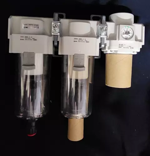 SMC AC40C-N06DE-Z-B f/ms/r combo modular, AC MASS PRO