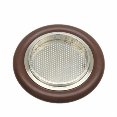NW/KF-25 Vacuum flange Fitting SS304 Centering + O-Ring with screen plate