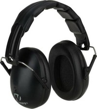 Walker's Game Ear Youth / Baby Protective Folding Earmuffs Black
