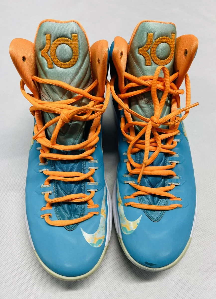 Nike kd top 5 easter