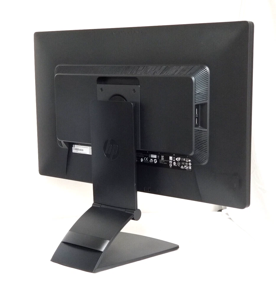 HP EliteDisplay E27i 27-inch LED Monitor Full HD 1920 x 1080 Display & VGA Port - Image 4 of 4