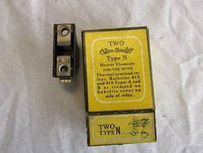 Allen-Bradley N36 Heater Elements Pair UNUSED