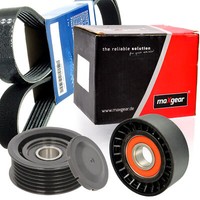Bosch 6PK2260 Keilrippenriemen + Rolle FüR Sprinter Vito W639 MERCEDES-BENZ