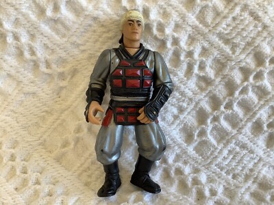 TMNT Samurai Rider 1993 Vintage Mirage Studios Playmates Action Figure