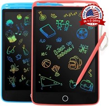 Tableta De Escritura LCD Juguete De Aprendizaje Educativo Para Ni os Peque os