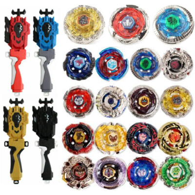 Beyblade Burst Starter-Spinning Top KidToy Beyblade only without