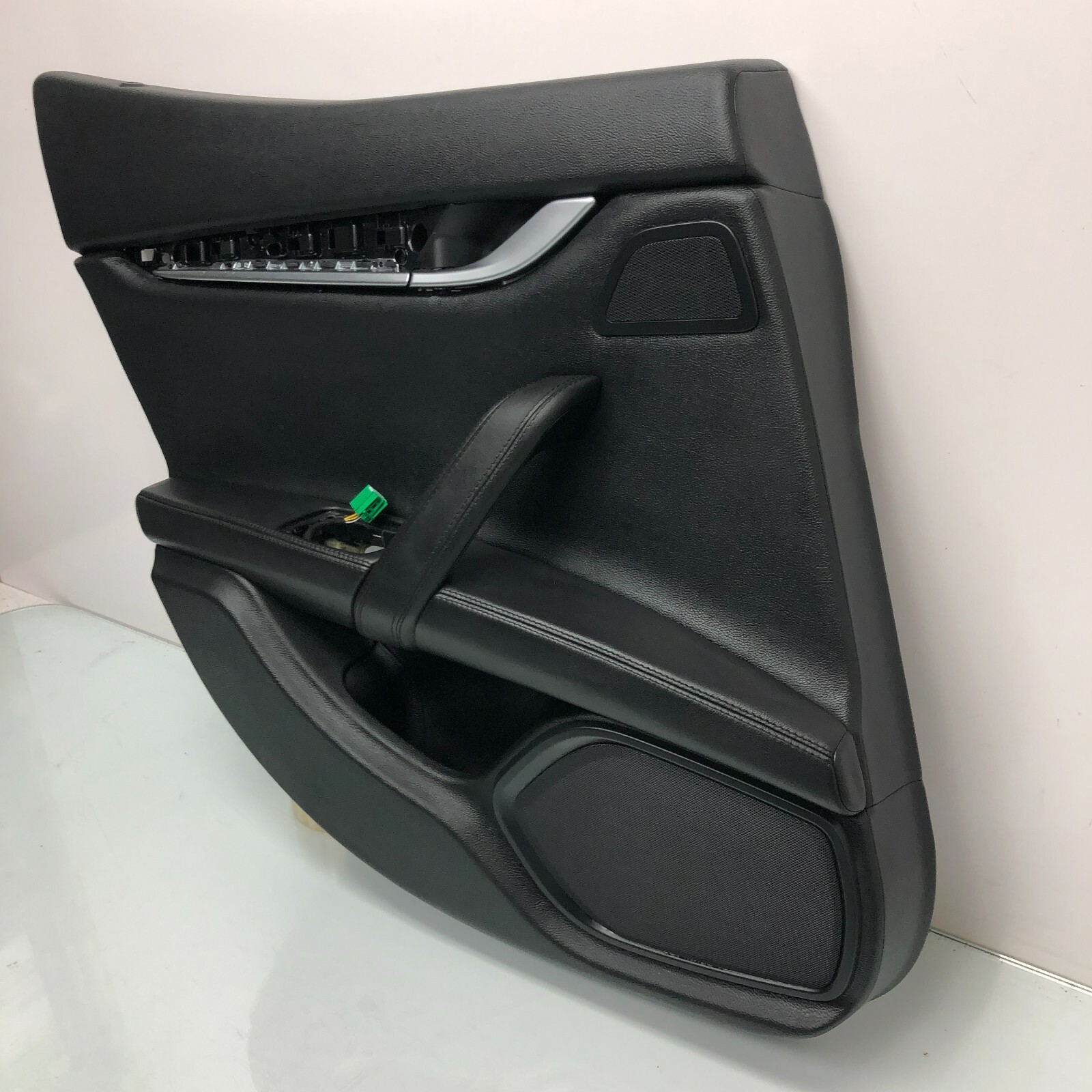 2014 - 2017 Maserati Ghibli Driver Left Rear Door Interior Trim Panel OEM