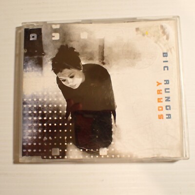Bic Runga - Sorry - Lonely Lola - Sway Live - CD