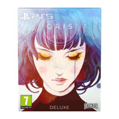 GRIS: Devolver Deluxe - PlayStation 5 Vorbestellung Erscheinungsdatum: 18.04.2025