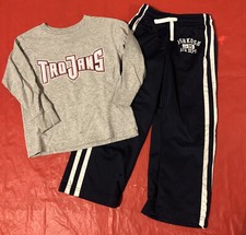 Boys Lot Of 4 LS Shirts There About  Duck Dynasty Sz XXS 4-5 Listing 675