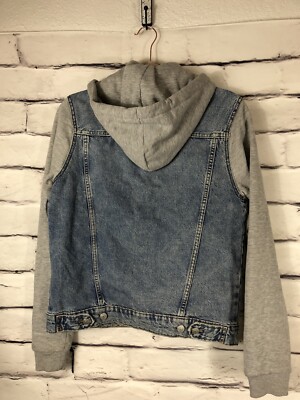 Doudoune Courte Crème H&M DIVIDED Taille L - Occasion Très Bon État, Veste Chaude Hiver