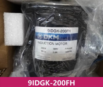 1PCS NEW FIT FOR DKM motor 9IDGK-200FH One Year Warranty #