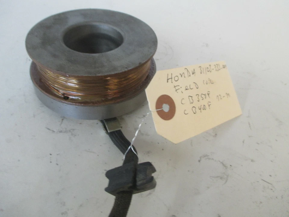本田 CB350F CB400F 超级运动充电场线圈 31103-333-004 — 第 3/4 张图片