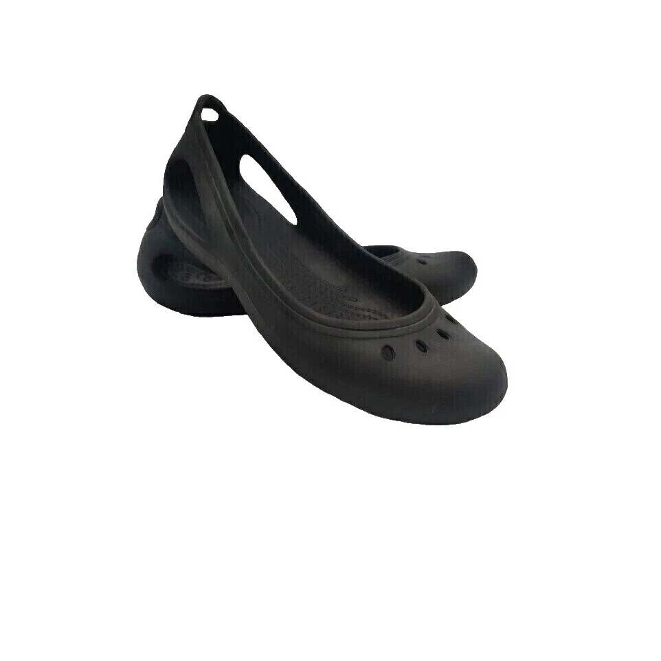 Crocs Ballet Casual Women's Rubber Upper