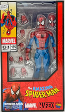 MARVEL Comics Spider-Man Classic Costume Ver.  MAFEX No.185 Action Figure