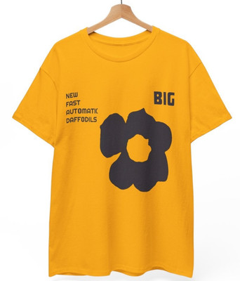 New Fast Automatic Daffodils T-Shirt Madchester Indie Rock 90s Unisex Tee