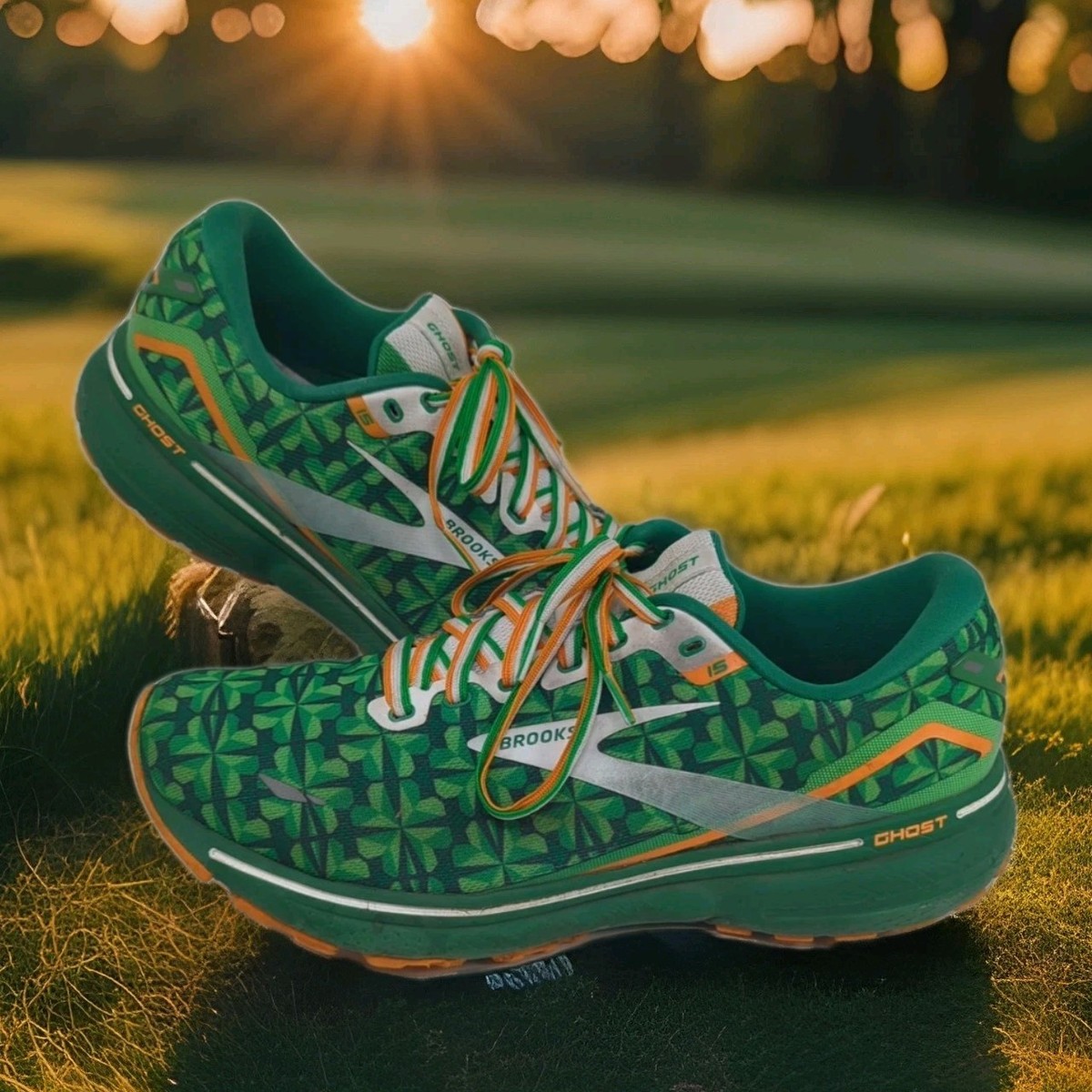 Brooks Ghost 15 